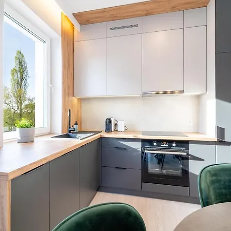 Bella Vista - 3Pok, 5 Lozek, Centrum, Parking, Widok Na Rzeke, Netflix I Max Iława Exterior foto