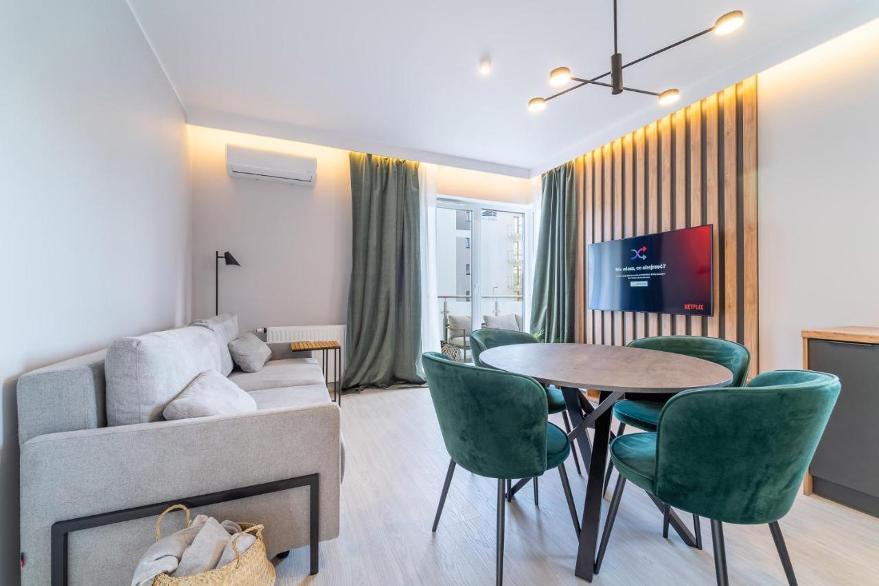 Apartment Bella Vista - 3pok, 5 Lozek, Centrum, Parking, Widok Na Rzeke, Netflix I Max *