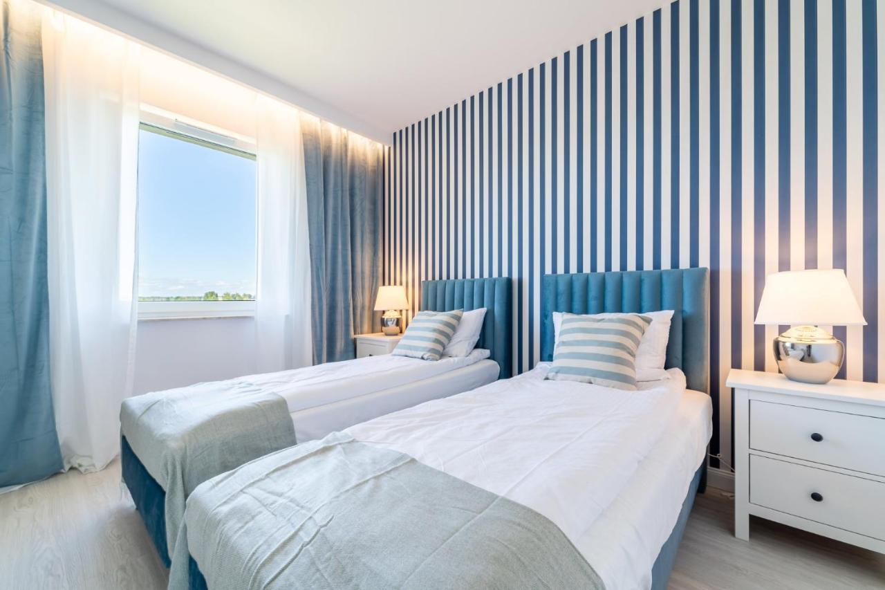 Bella Vista - 3pok, 5 Lozek, Centrum, Parking, Widok Na Rzeke, Netflix I Max Apartment