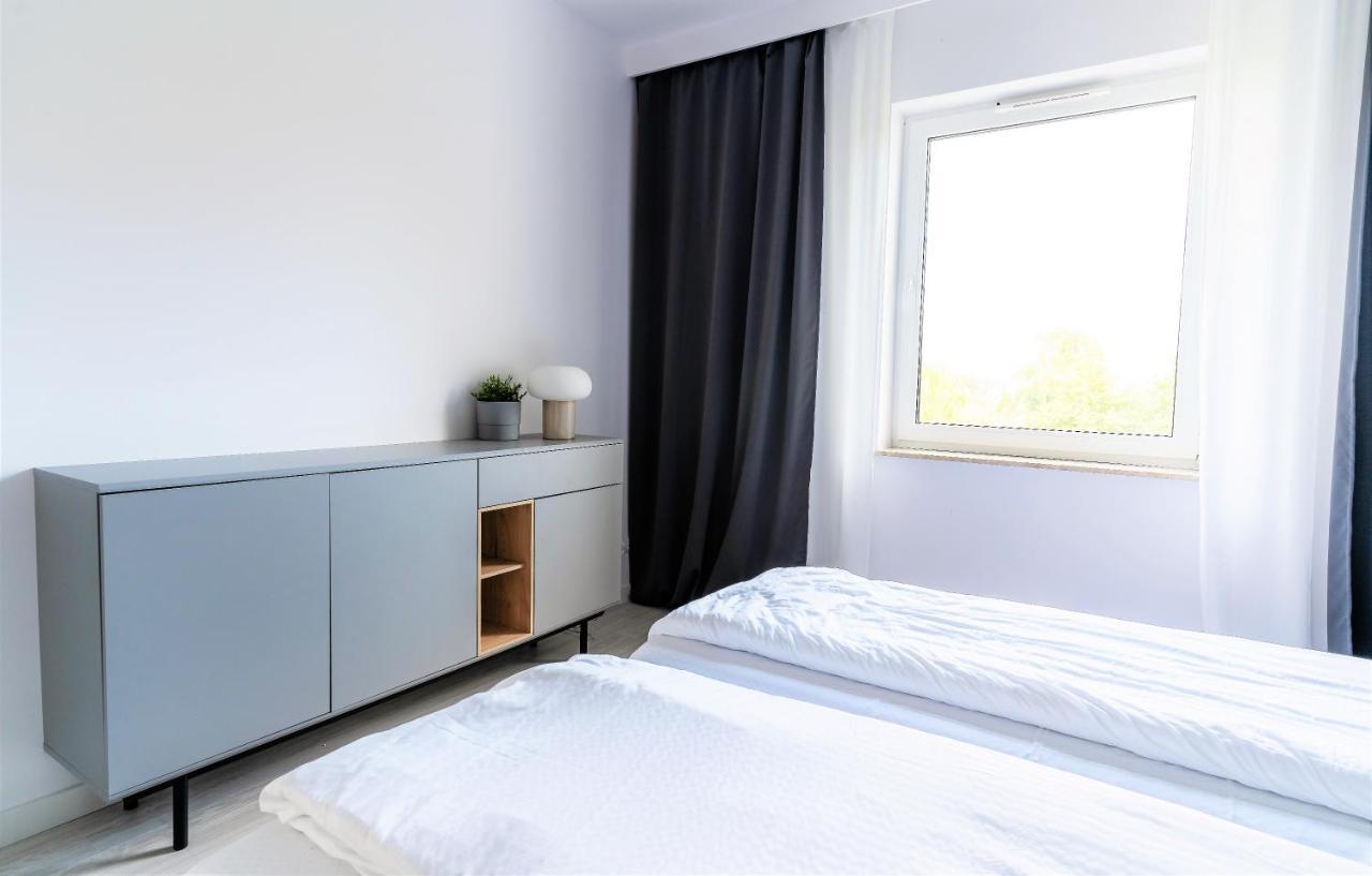 Bella Vista - 3pok, 5 Lozek, Centrum, Parking, Widok Na Rzeke, Netflix I Max * Ilawa