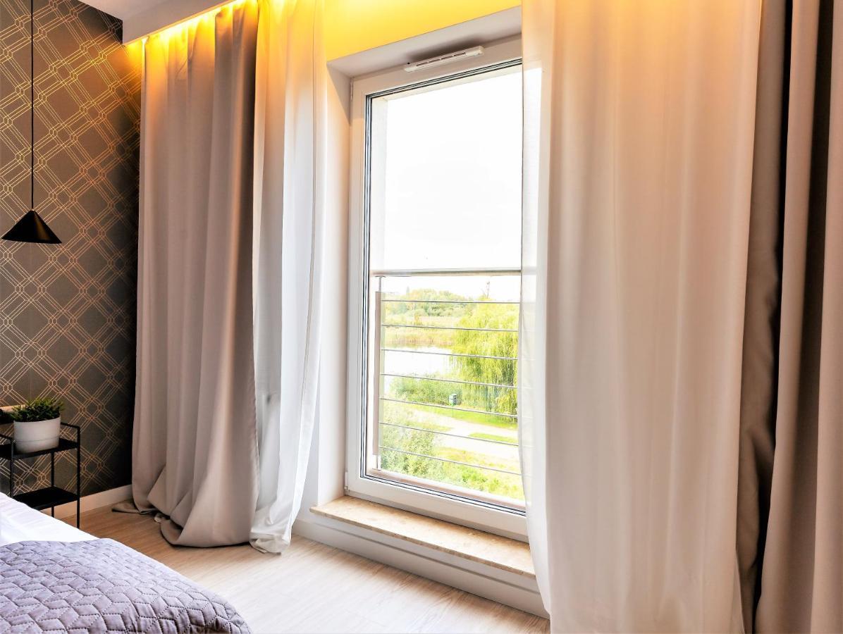 Apartment Bella Vista - 3pok, 5 Lozek, Centrum, Parking, Widok Na Rzeke, Netflix I Max