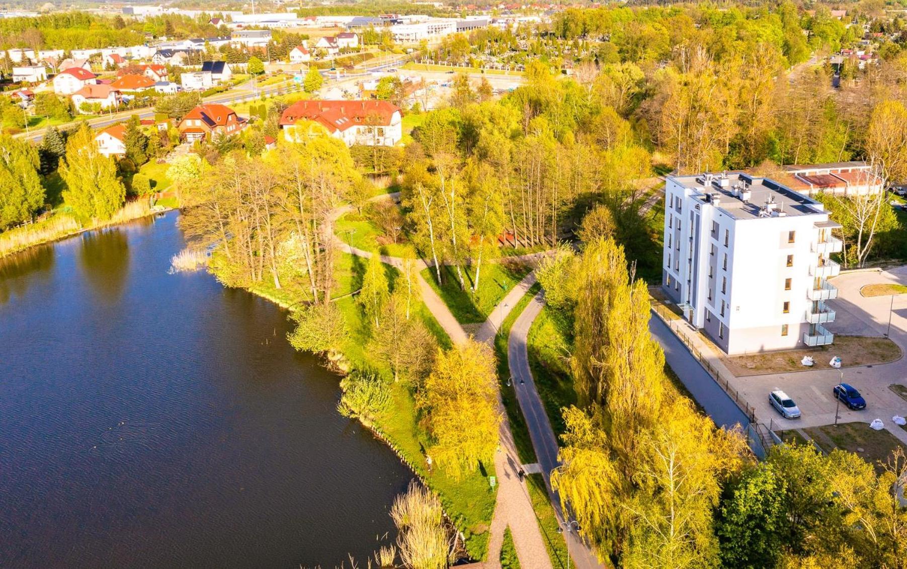 Apartment Bella Vista - 3pok, 5 Lozek, Centrum, Parking, Widok Na Rzeke, Netflix I Max