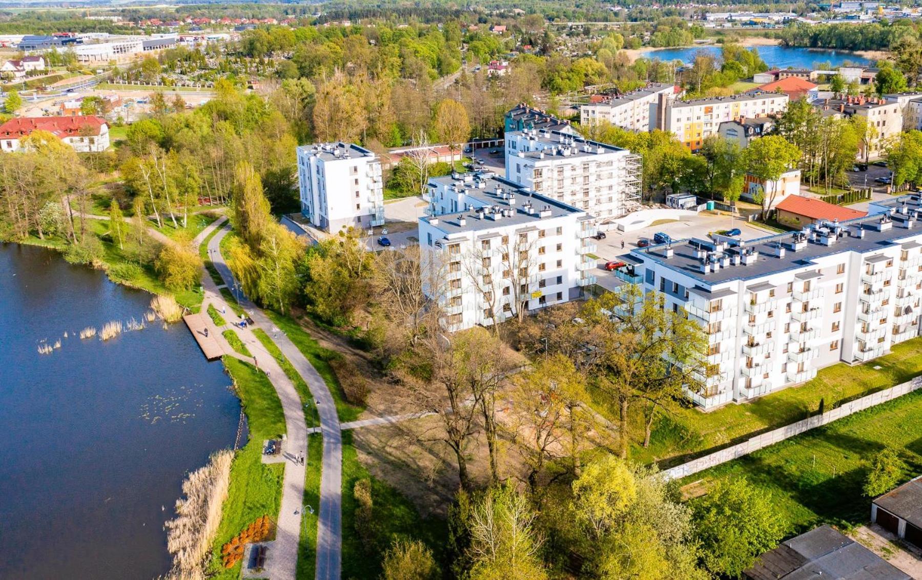 Apartment Bella Vista - 3pok, 5 Lozek, Centrum, Parking, Widok Na Rzeke, Netflix I Max