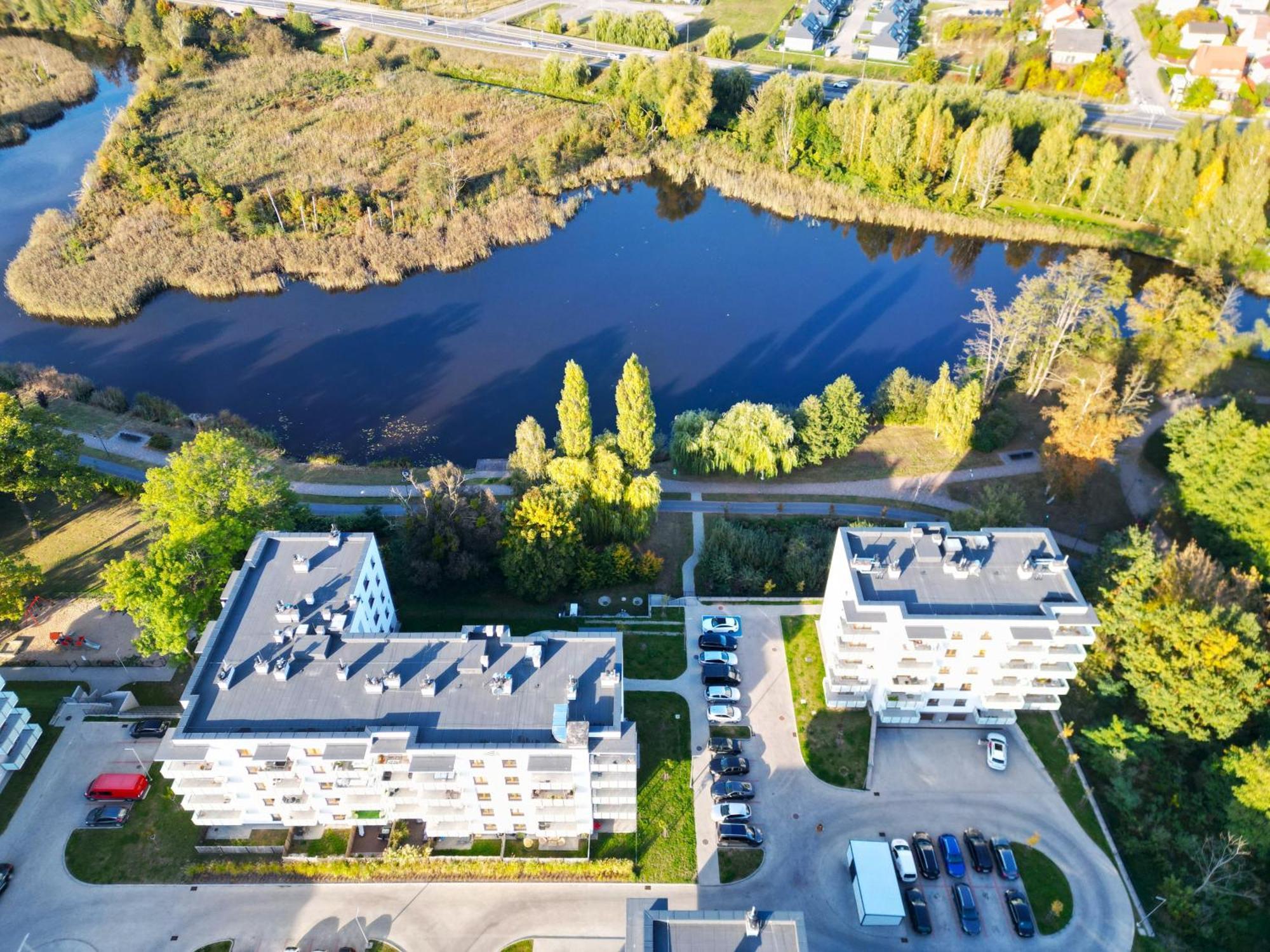 Bella Vista - 3pok, 5 Lozek, Centrum, Parking, Widok Na Rzeke, Netflix I Max